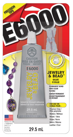 E6000 Jewelry & Bead