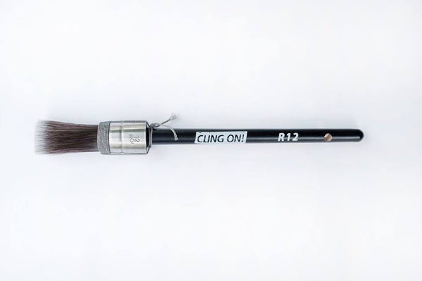 Cling-On Paint Brushes