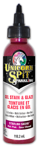 Unicorn SPiT SPARKLiNG STAiN Individual Colours