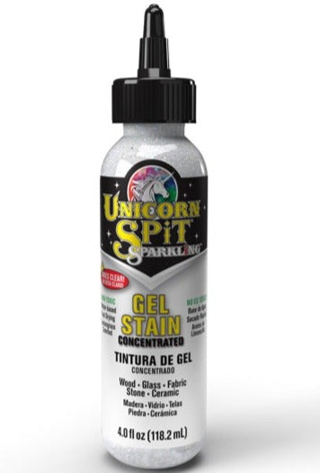 Unicorn SPiT SPARKLiNG STAiN Individual Colours