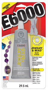 E6000 Jewelry & Bead