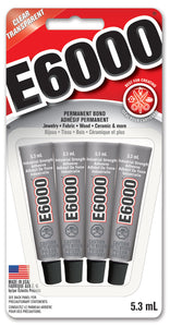 E6000 Mini Tubes