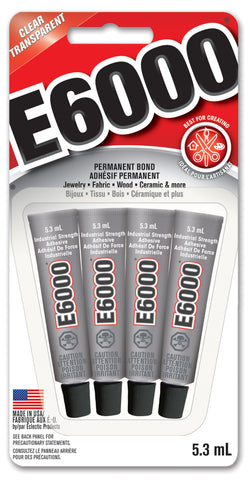E6000 Mini Tubes