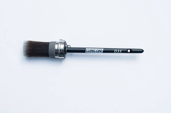 Cling-On Paint Brushes