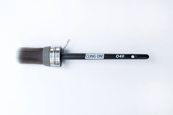 Cling-On Paint Brushes