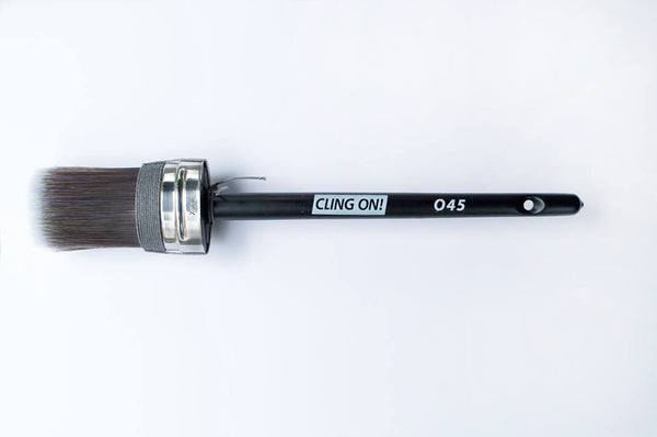 Cling-On Paint Brushes