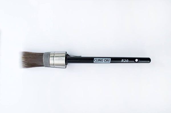 Cling-On Paint Brushes