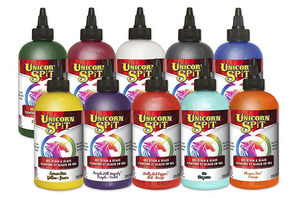 Set of 10 Unicorn SPiT