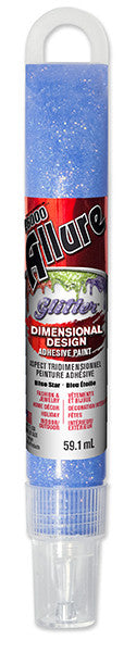 Allure Glitter Dimensional Design Adhesive Paint