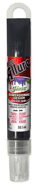 Allure Gloss Dimensional Design Adhesive Paint