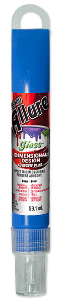 Allure Gloss Dimensional Design Adhesive Paint