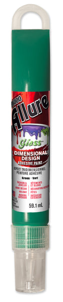 Allure Gloss Dimensional Design Adhesive Paint