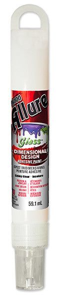 Allure Gloss Dimensional Design Adhesive Paint