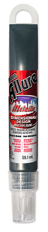 Allure Metallic Dimensional Design Adhesive Paint