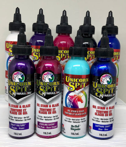Unicorn Spit Sparkling – Eclectic Products