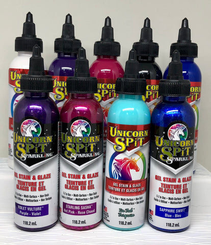 Unicorn Spit Metallic – Eclectic Products