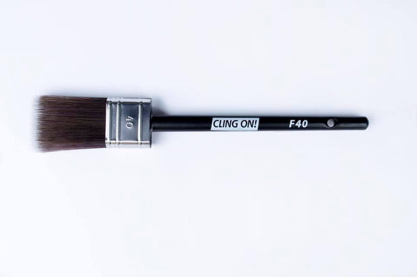 Cling-On Paint Brushes