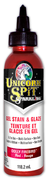 Unicorn SPiT SPARKLiNG STAiN Individual Colours