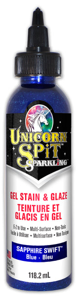 Unicorn SPiT SPARKLiNG STAiN Individual Colours