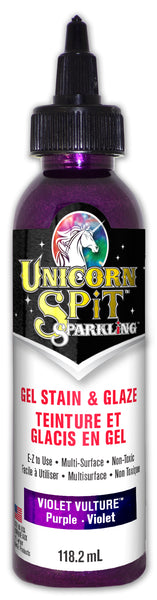 Unicorn SPiT SPARKLiNG STAiN Individual Colours